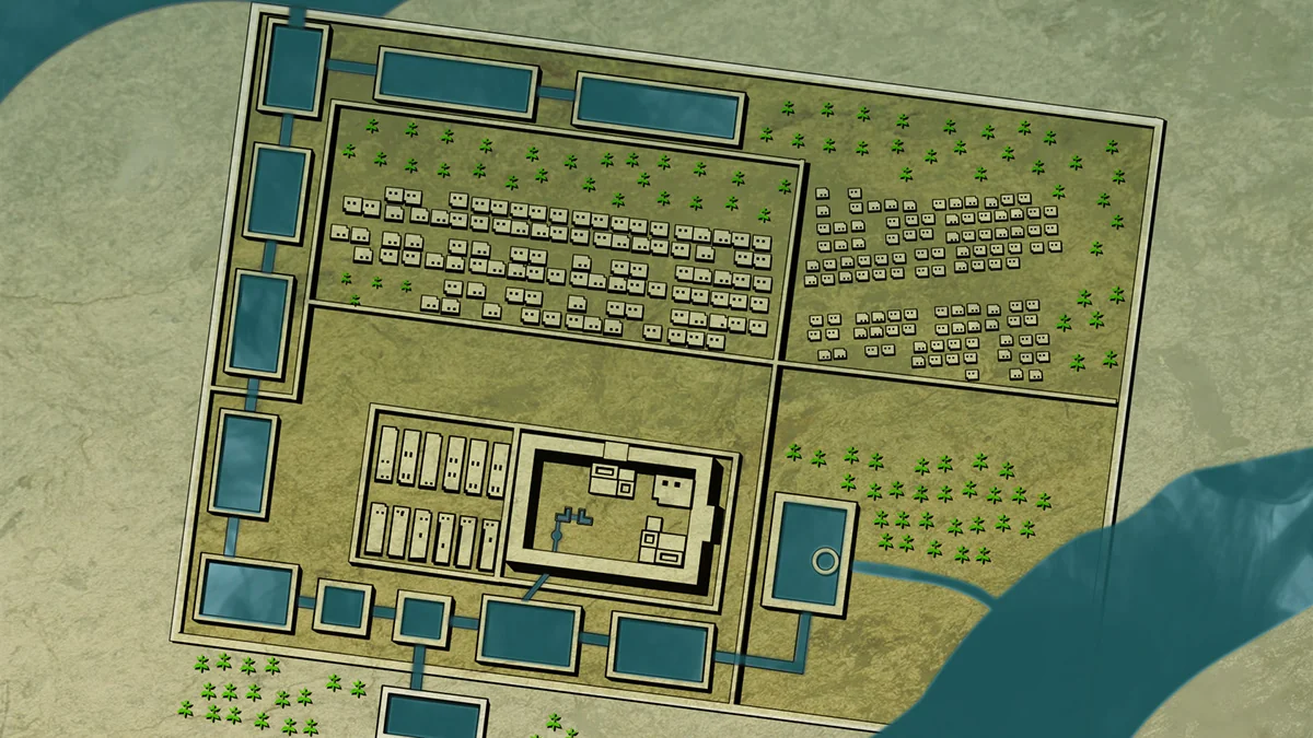 Made in India for Epic Channel — title design and show packaging — board-game design frame 3