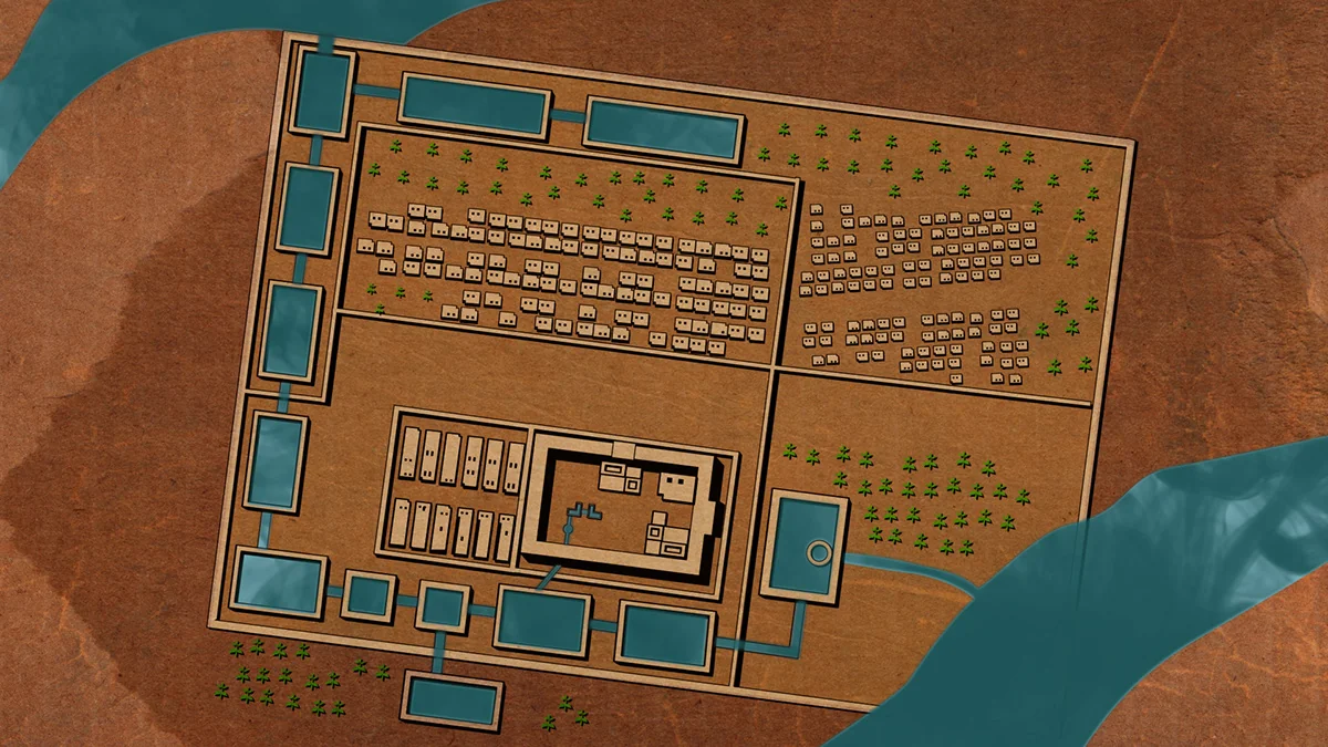 Made in India for Epic Channel — title design and show packaging — board-game design frame 1