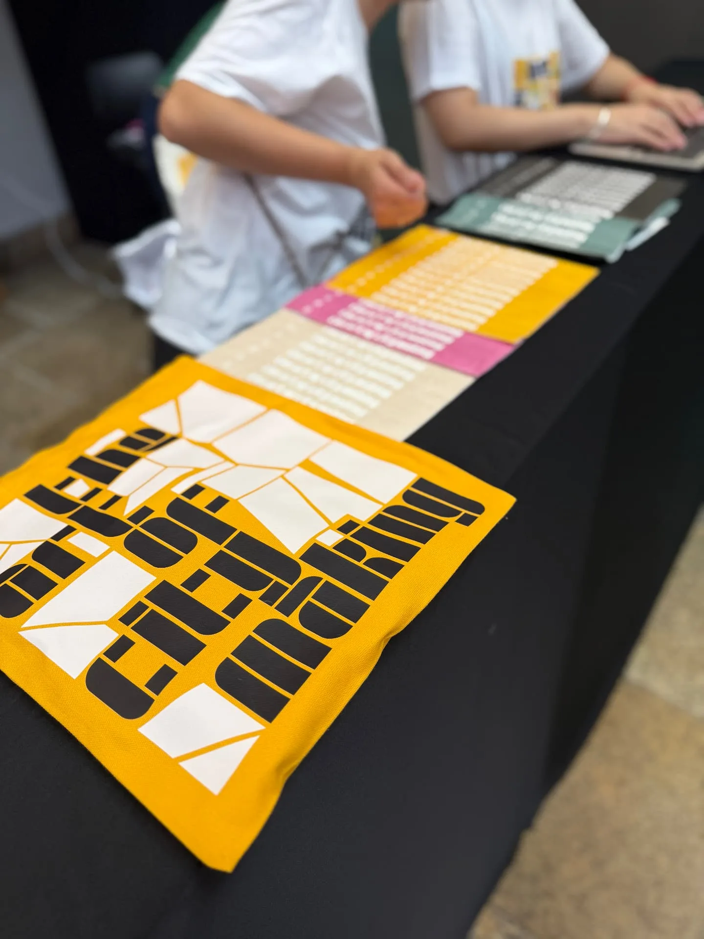 The Art of Citymaking festival identity 21