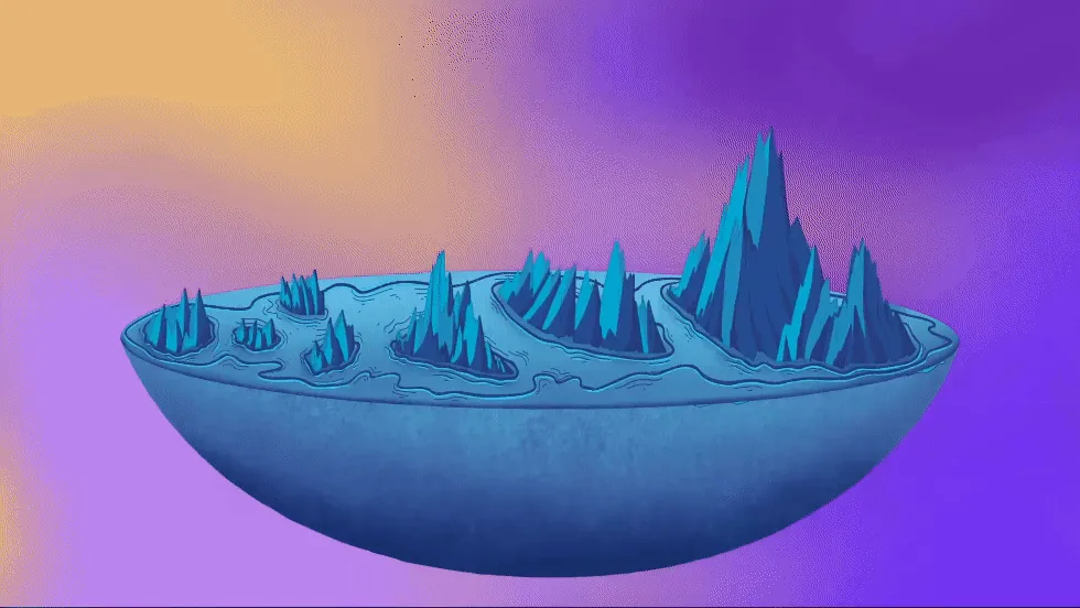 India Foundation for the Arts brand film — motion test 3