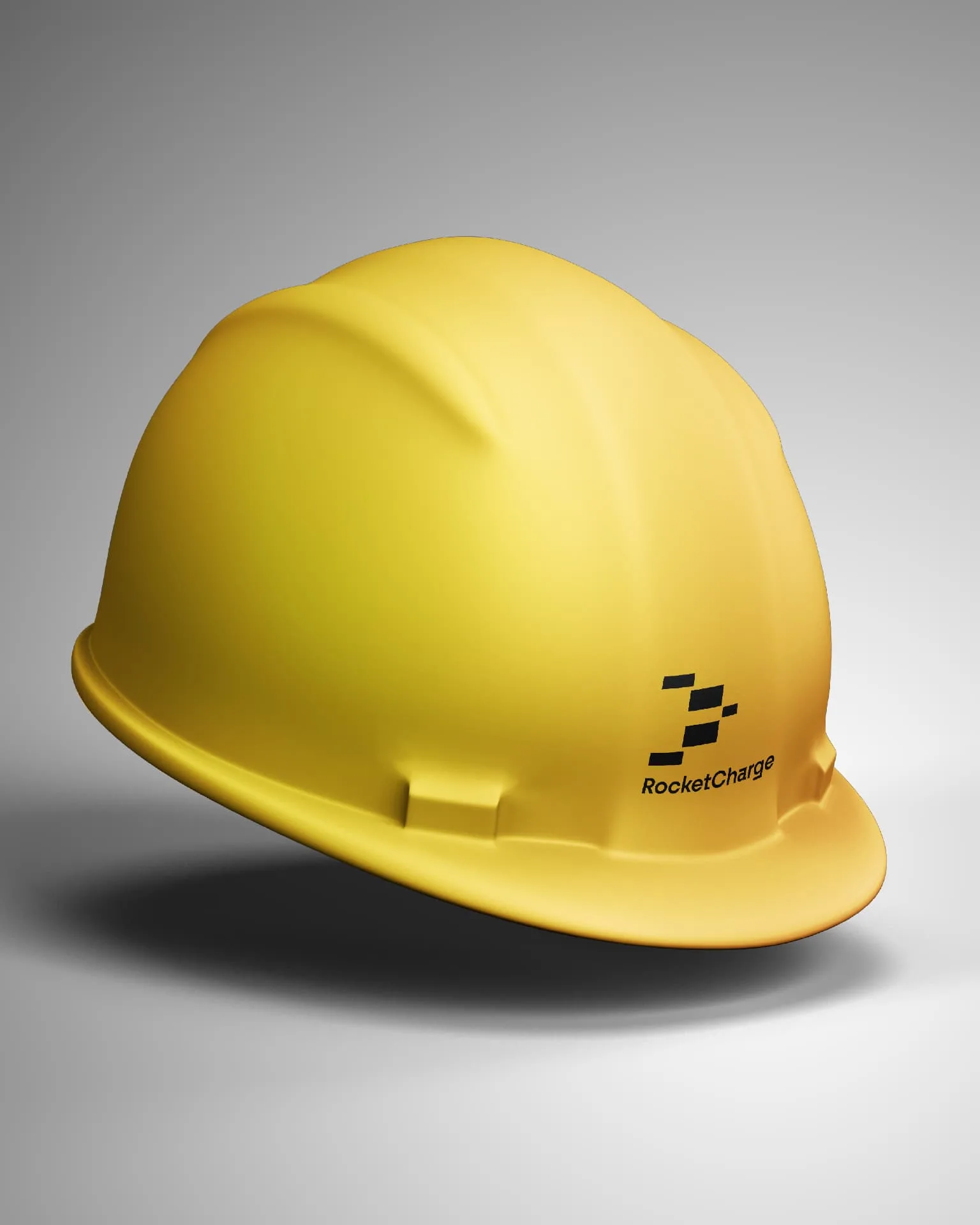 RocketCharge brand identity 6