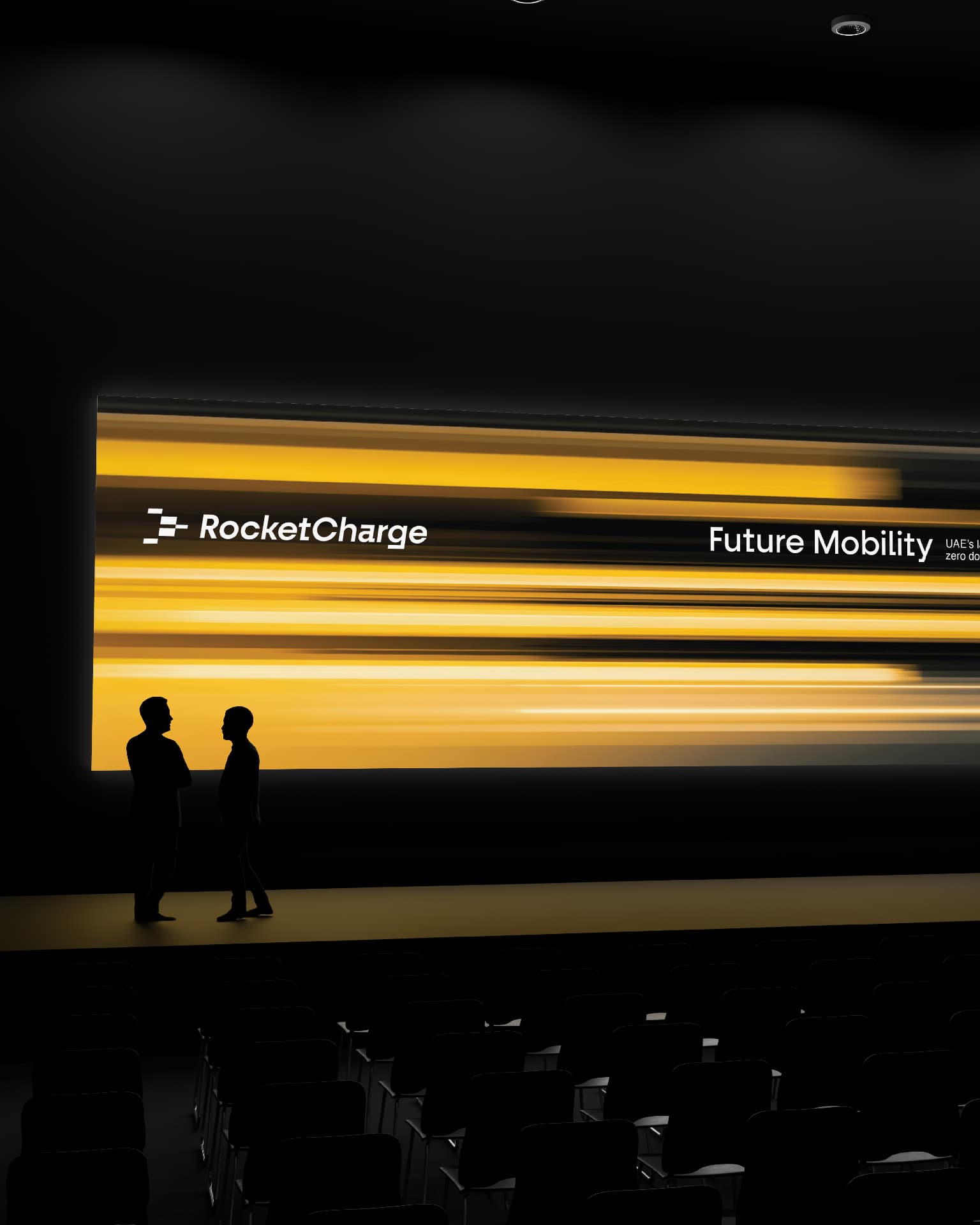 RocketCharge - RocketCharge is a future-focused EV charging brand built around movement, bringing a bold identity to infrastructure, digital experiences, and everyday mobility.