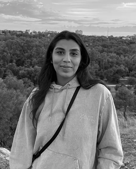 Akanksha Goyal, Graphic Designer