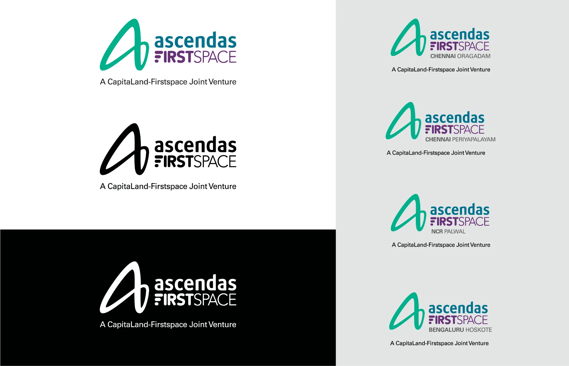 Ascendas Firstspace identity guidelines