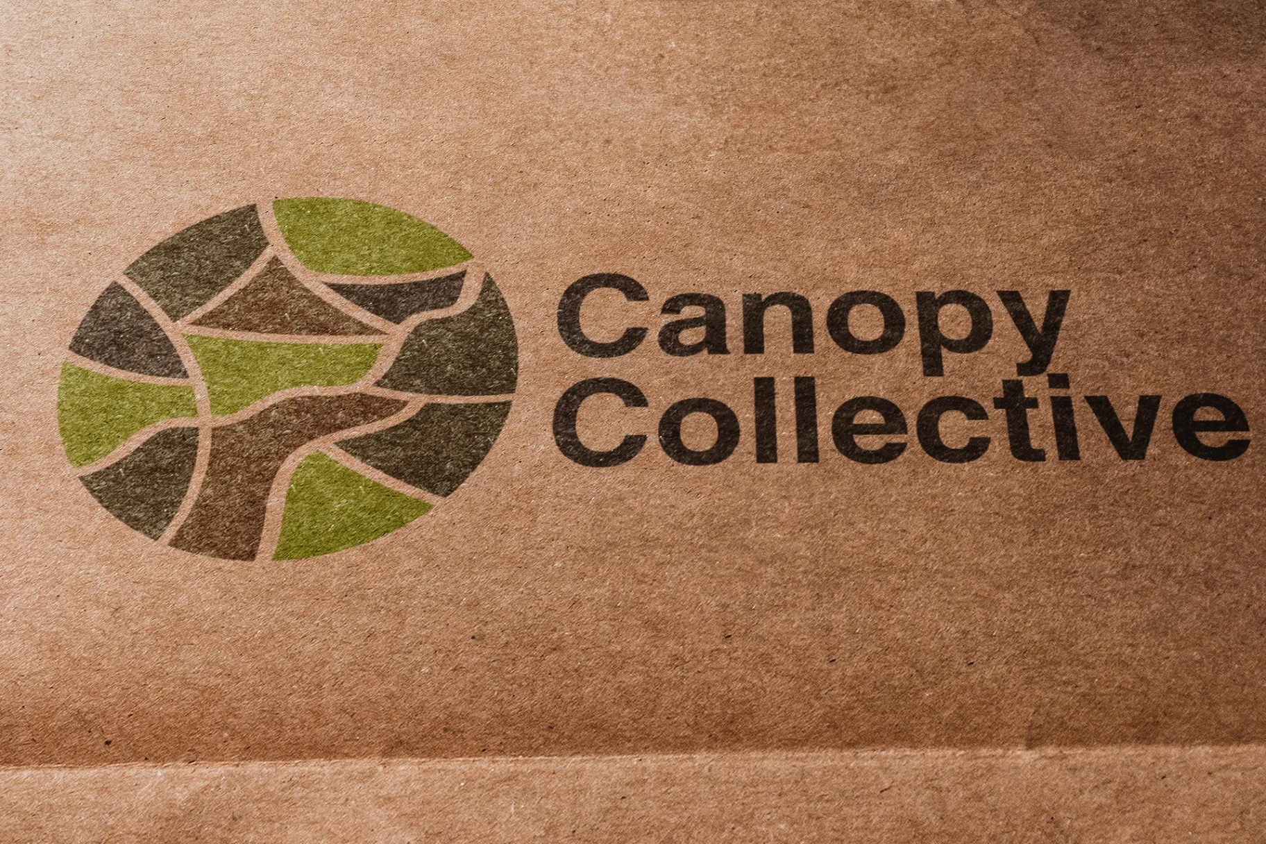Canopy Collective - Craft Logo Application
