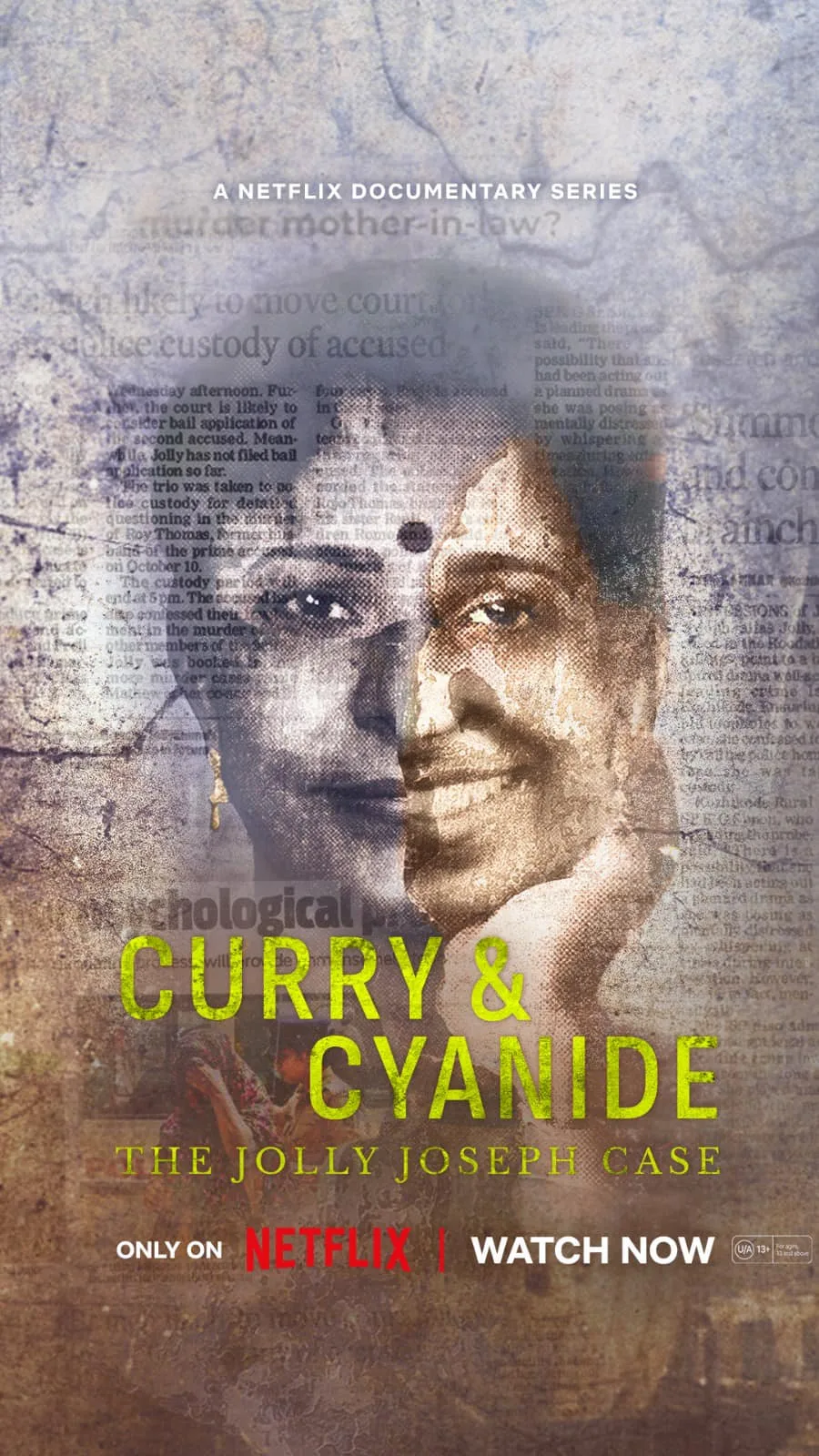 CURRY & CYANIDE