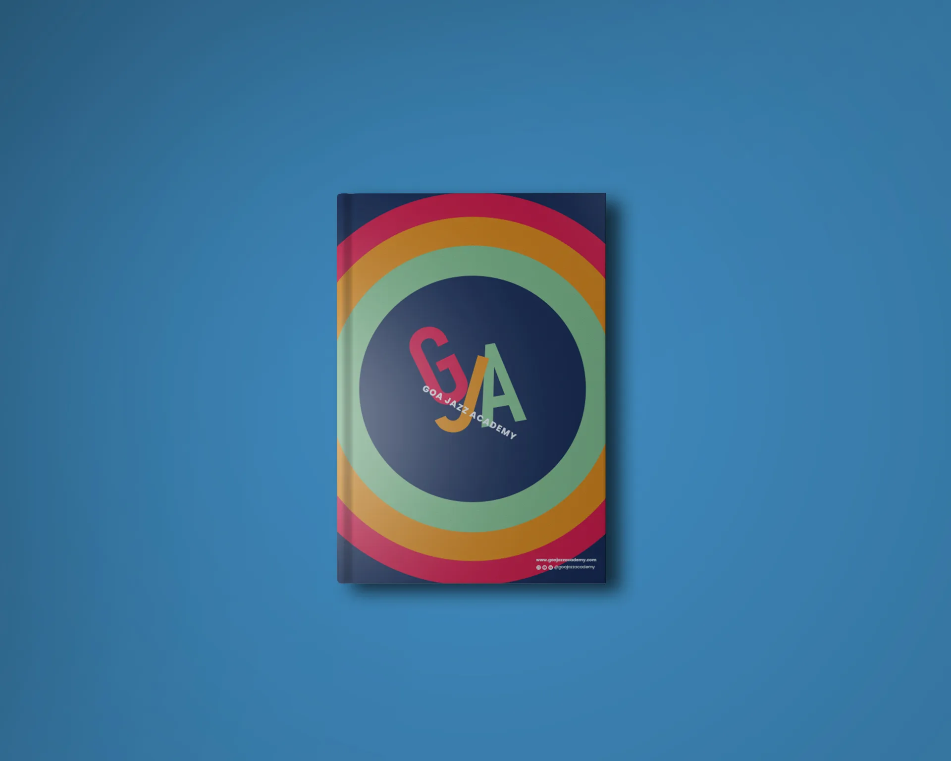 Goa Jazz Academy - Book