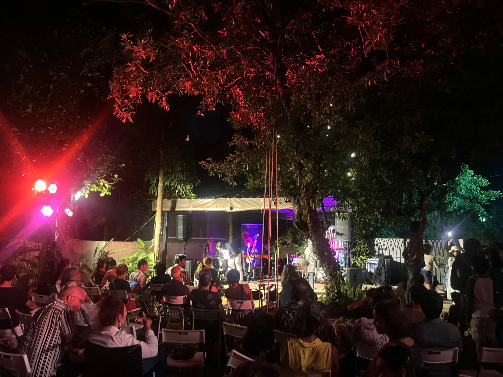 Goa Jazz Academy - Performance