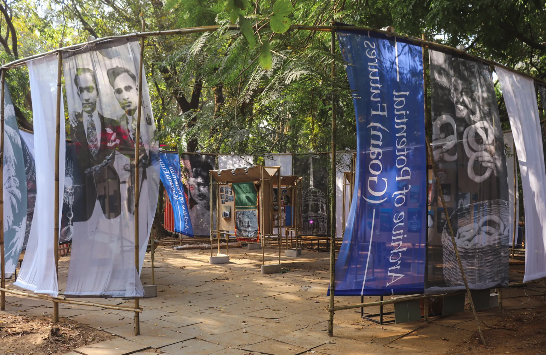 GOA FAMILIA — Archive of Potential Goan Futures — project by Switch & Roy Studio