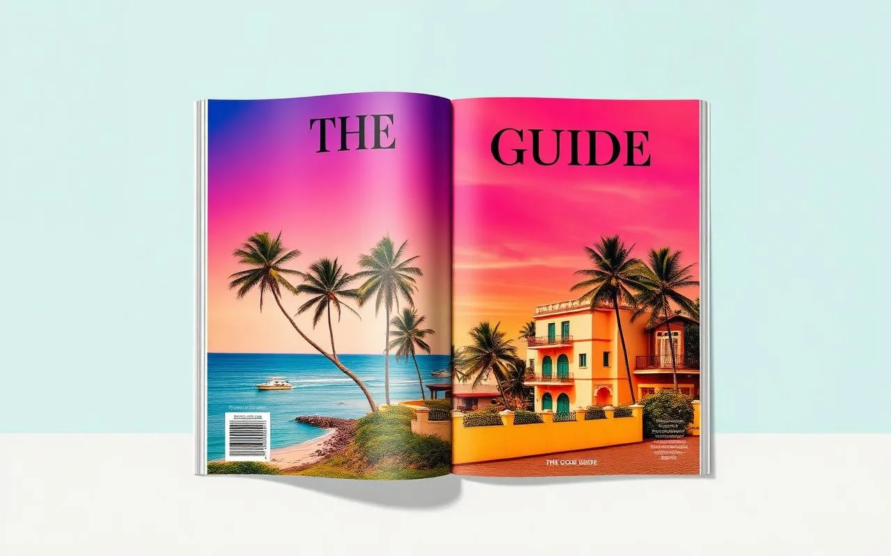 THE GOA GUIDE