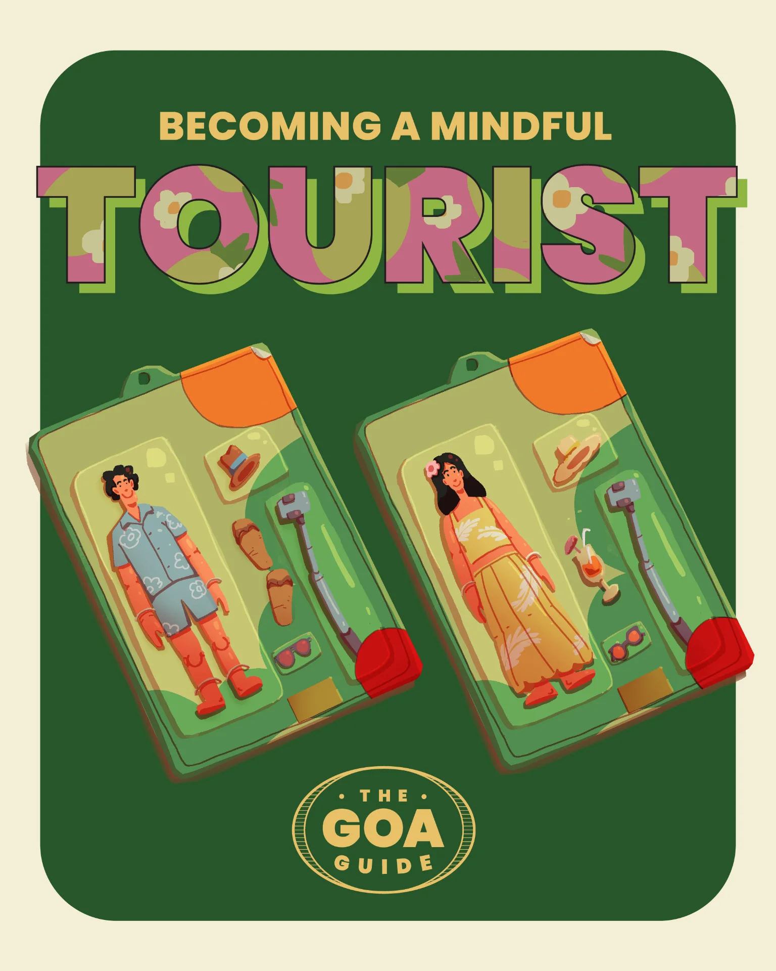 THE GOA GUIDE