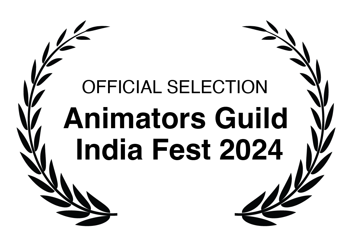 Official Selection - Animators Guild India Fest 2024