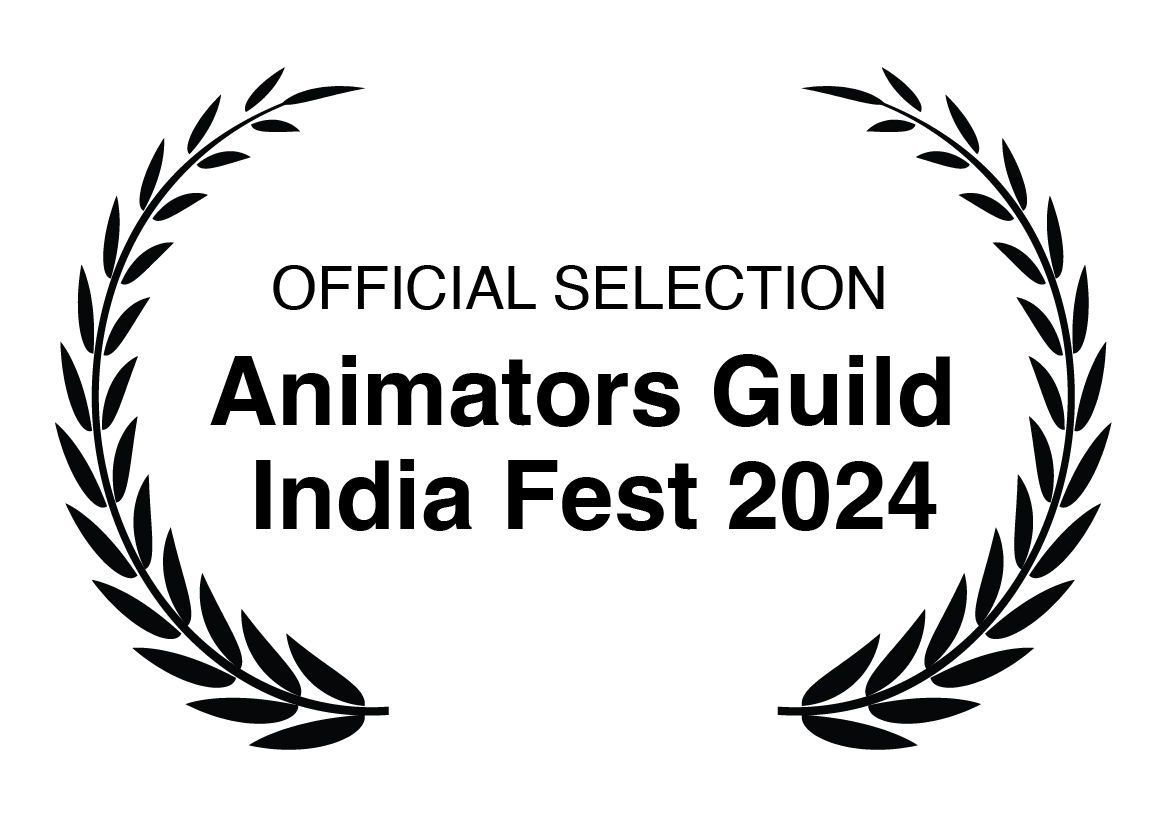 Official Selection - Animators Guild India Fest 2024