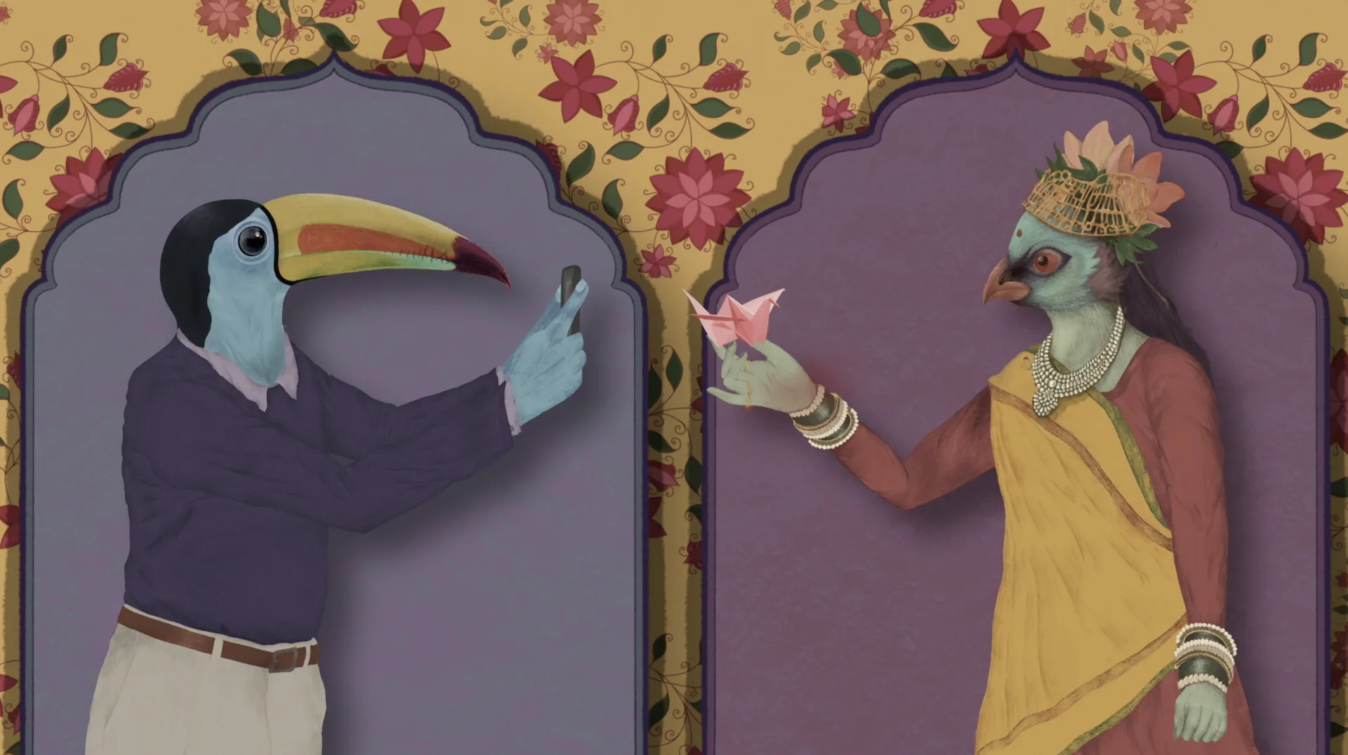 INDIA FOUNDATION FOR THE ARTS