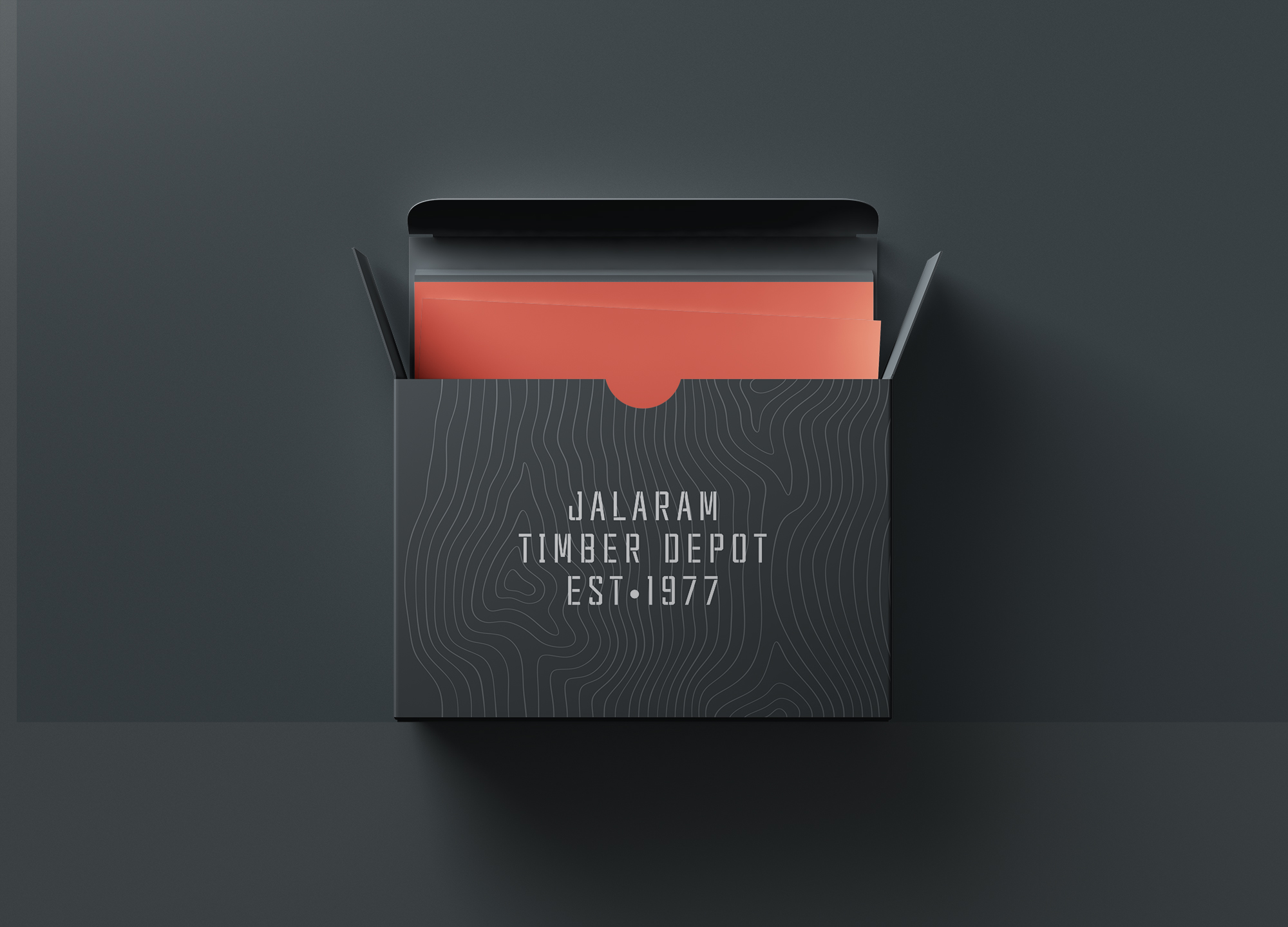 Jalaram Timber Depot - Branded Packaging