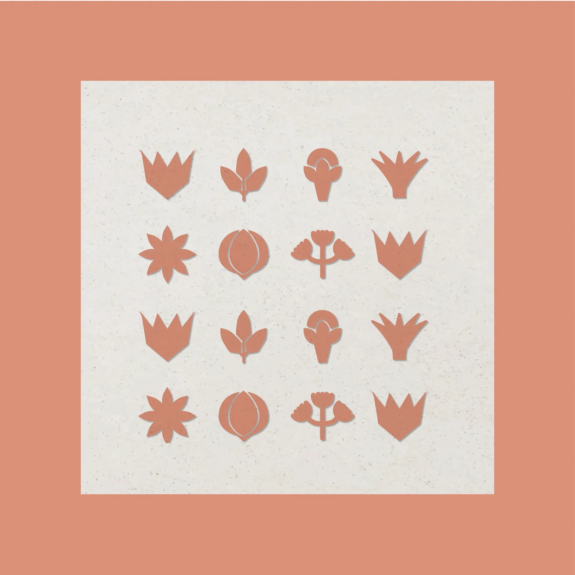 Jugni branding and design element 1