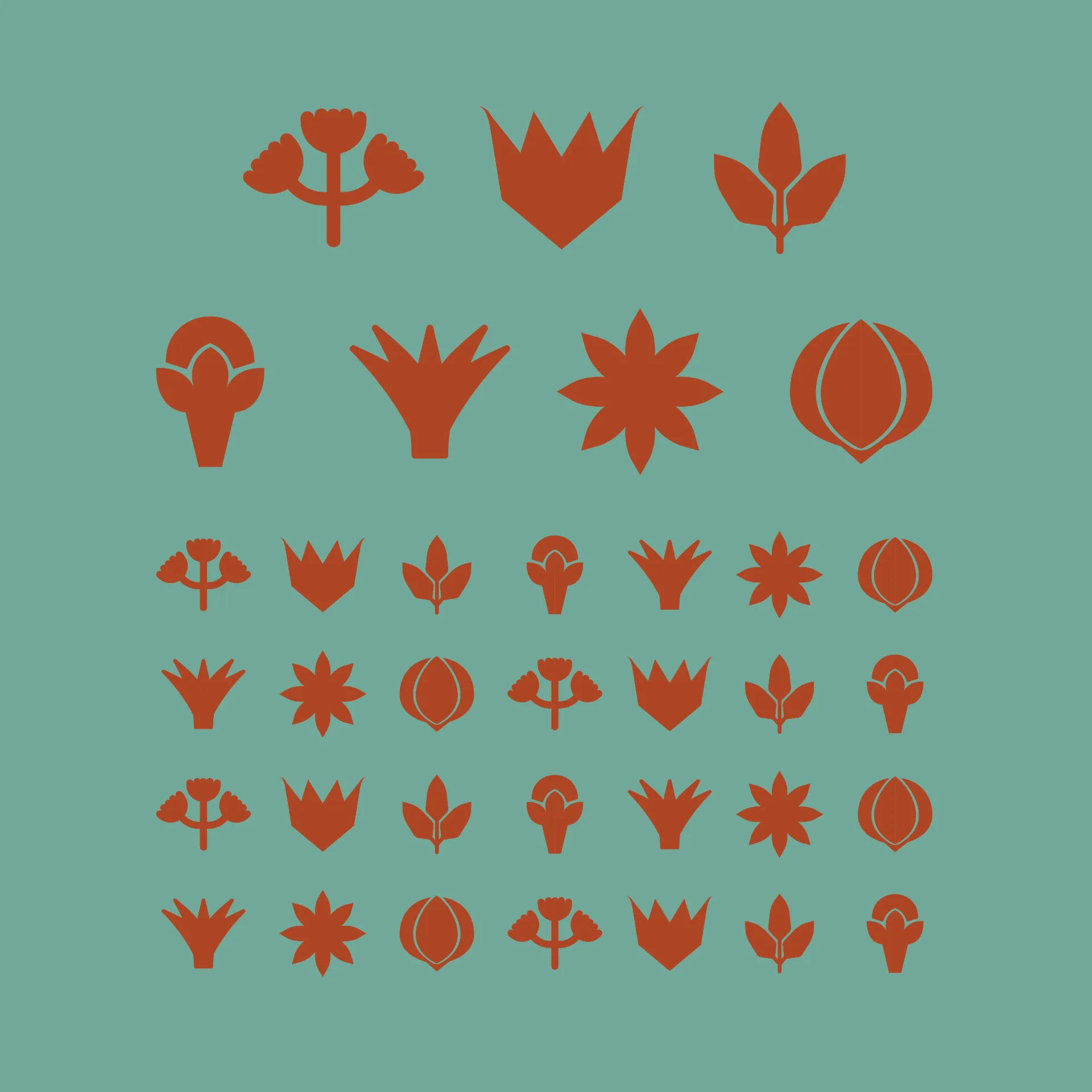 Jugni branding and design element 10