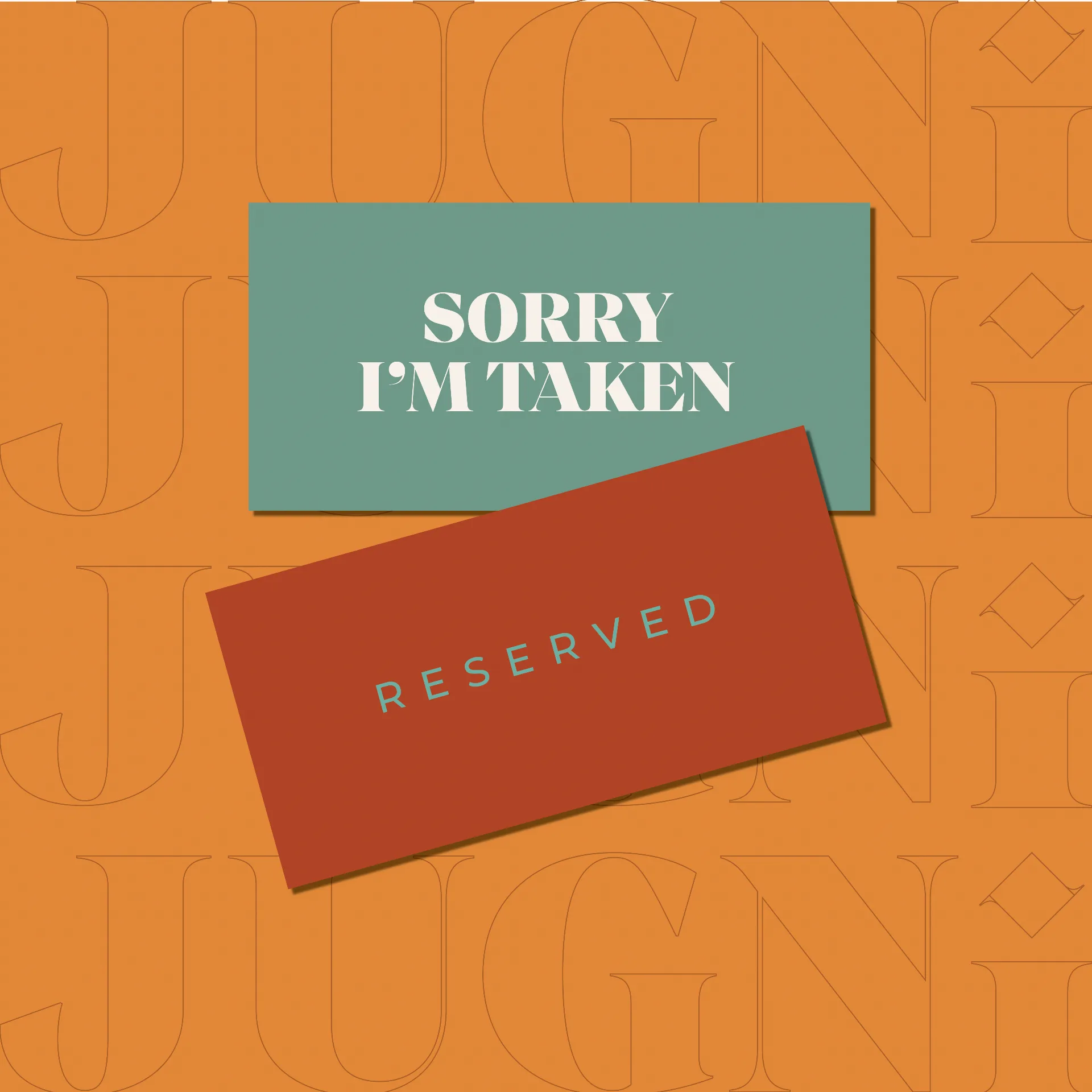 Jugni branding and design element 4