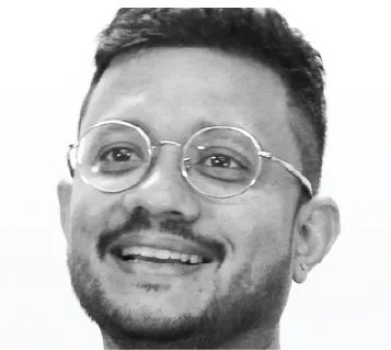 Saurav Roy