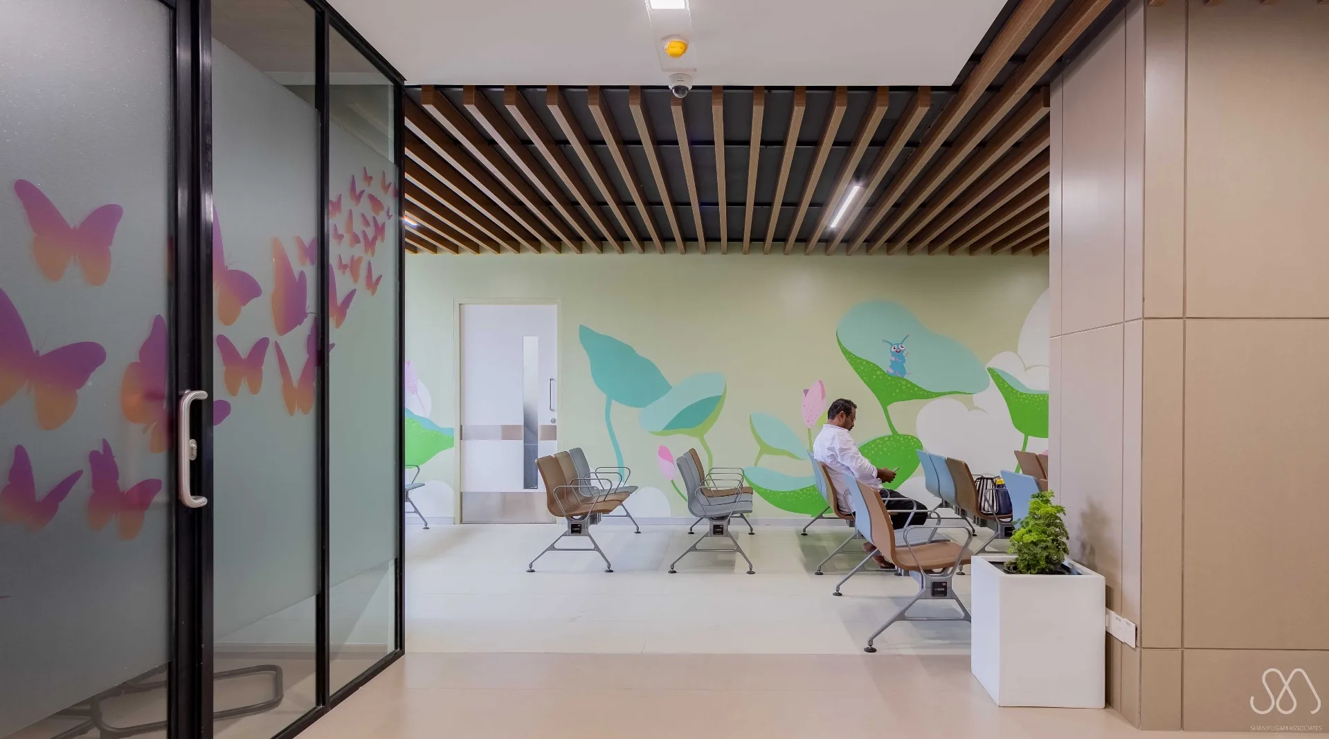 Kauvery Hospital - Interior architectural design