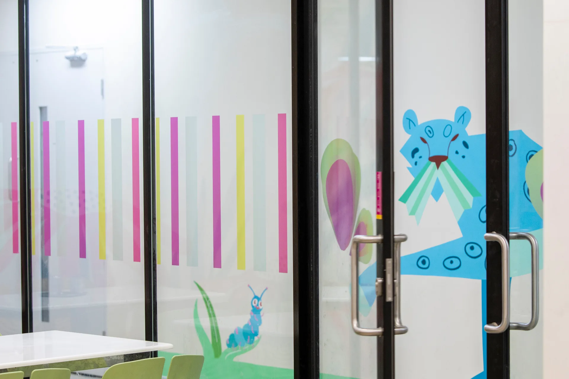 Kauvery Hospital - Healthcare environment design