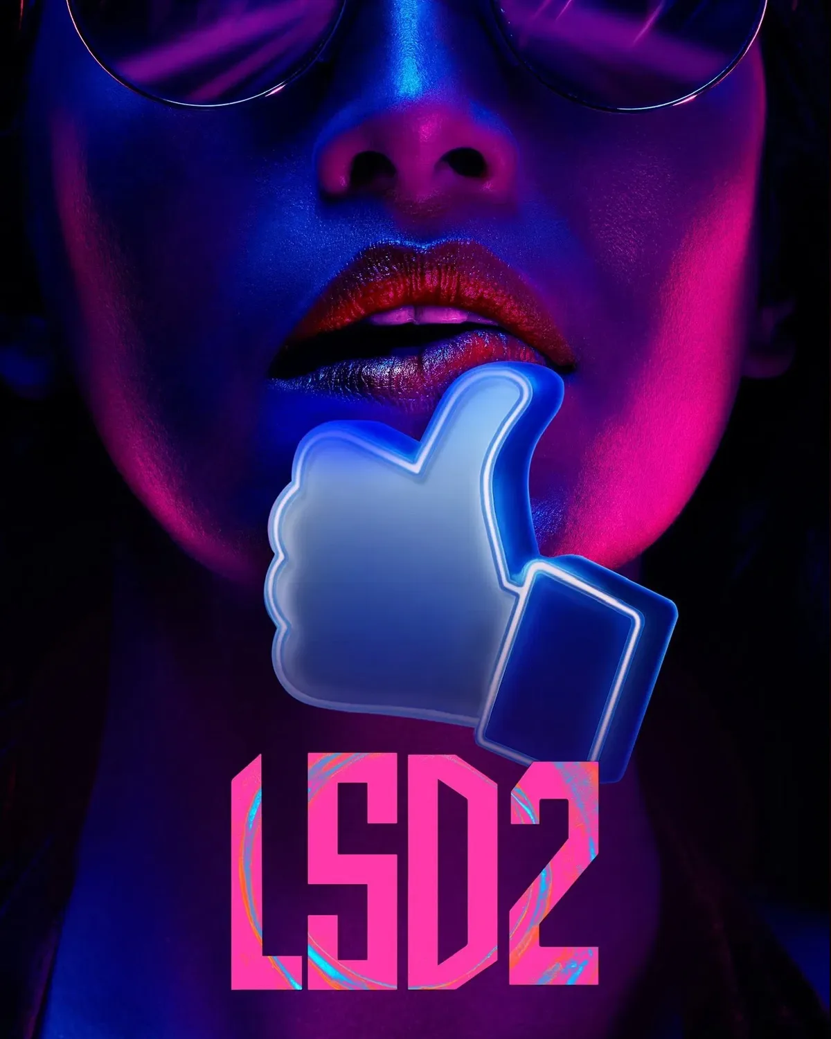 LSD2 - Title design for the edgy new film by Dibakar Banerjee