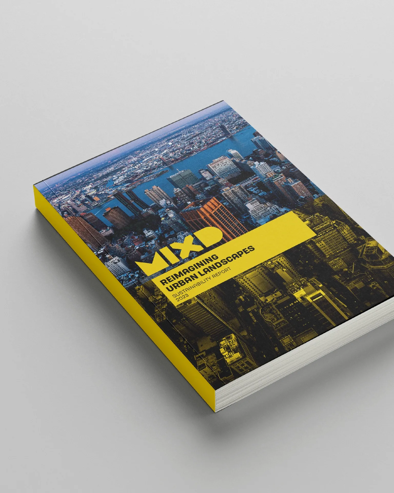 MIXD branding and design element 4