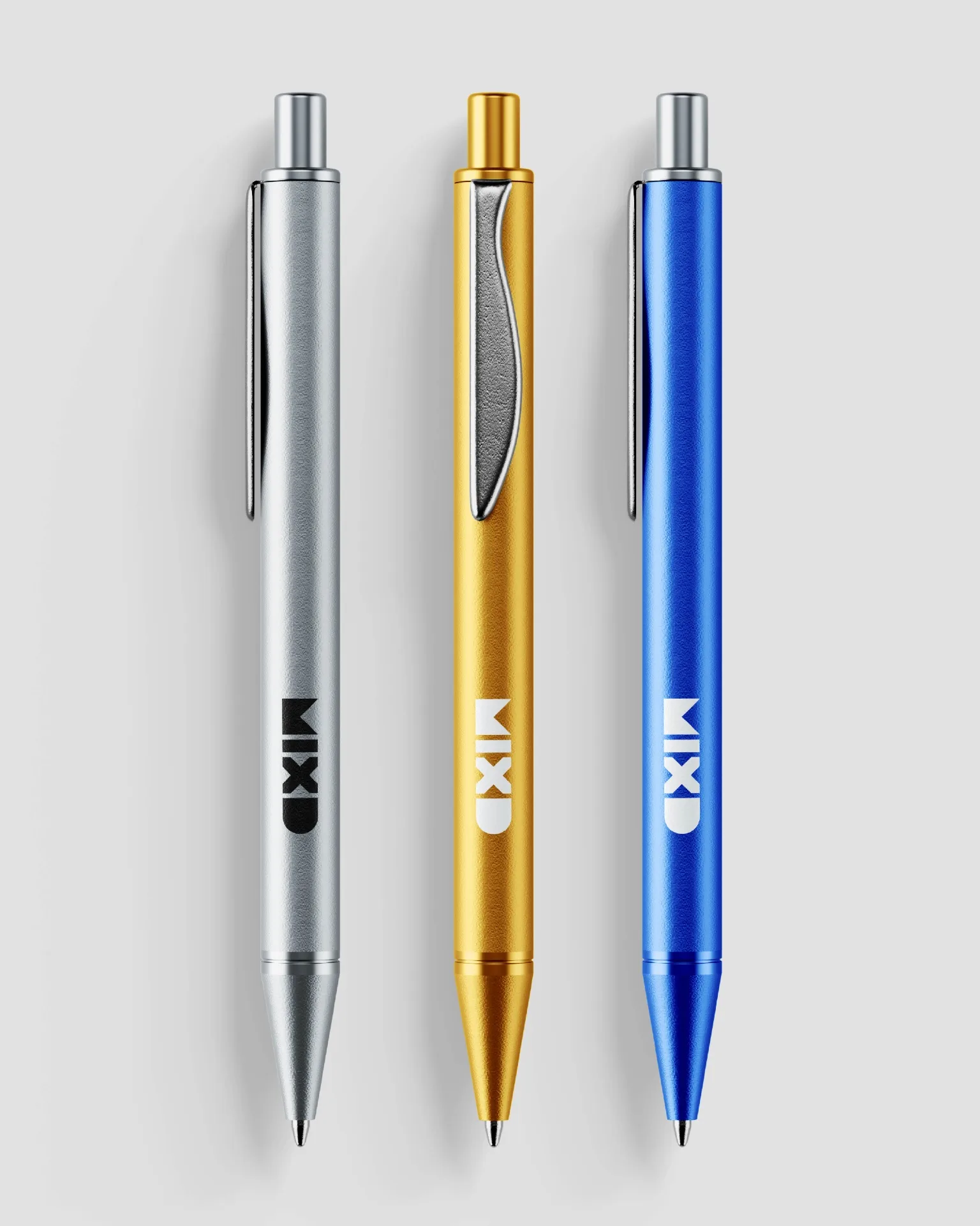 MIXD branding and design element 7