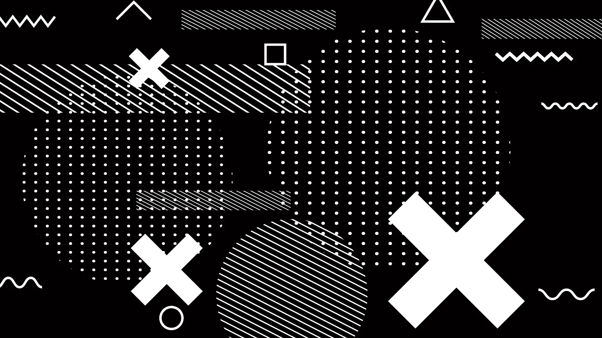 Playground gaming show branding 4