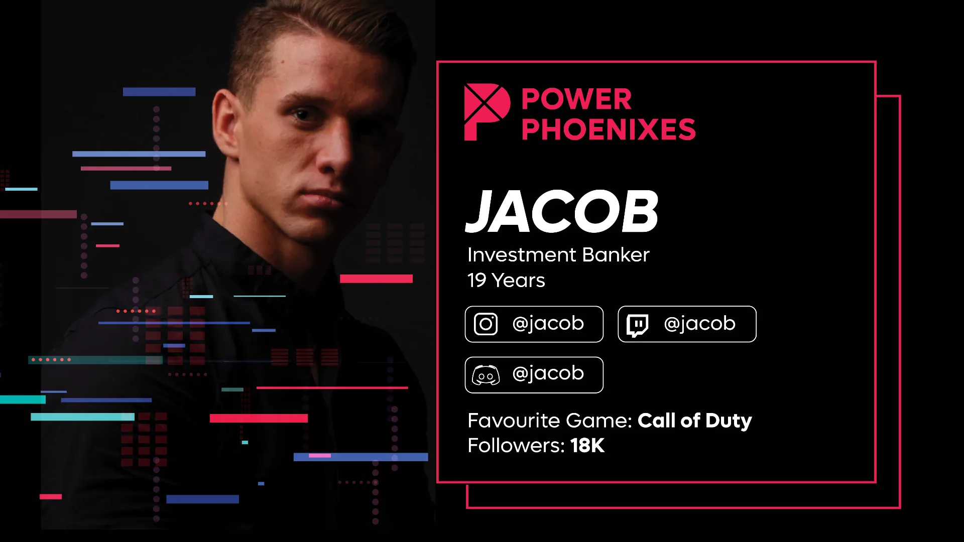 Playground gaming show branding 6